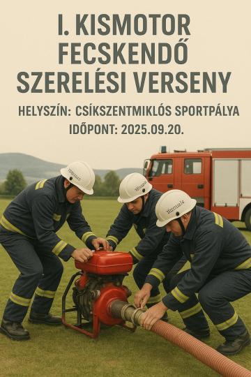Index kép: Kismotorfecskendő-szerelő verseny Erdélyben című hírhez