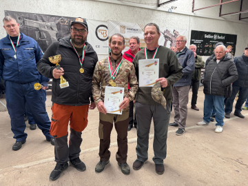 Index kép: Lövészverseny Nyíregyházán című hírhez