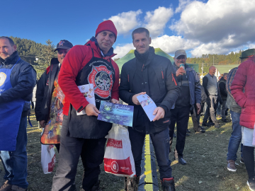 Index kép: Ízletes ételt főztek a Szabolcsi tűzoltók a híres Szárhegyi Káposztafesztiválon című hírhez